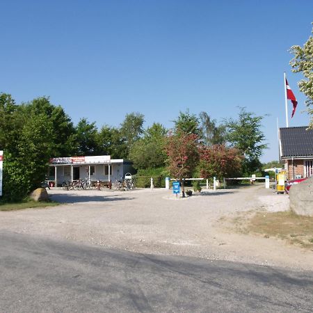 Rodvig Camping & Cottages Extérieur photo