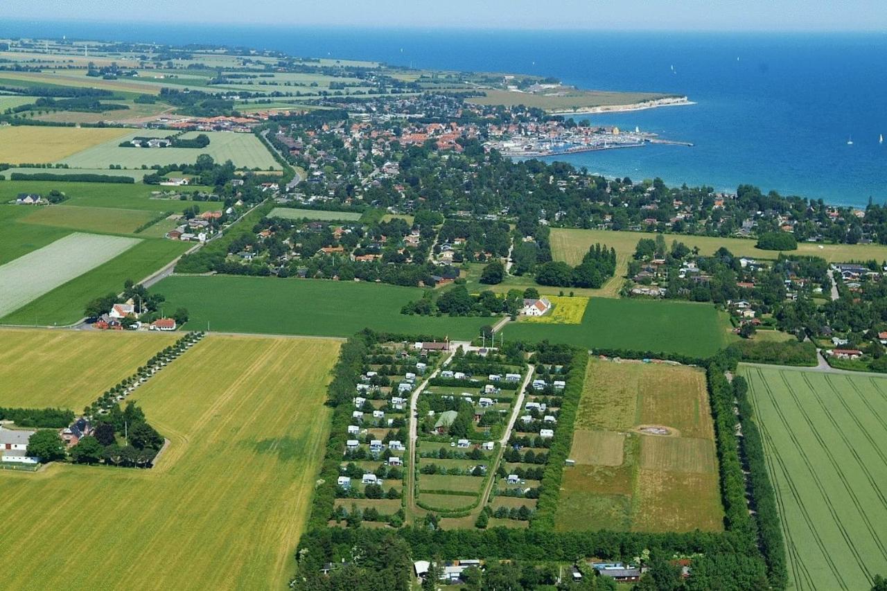 Rodvig Camping & Cottages Extérieur photo