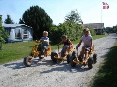 Rodvig Camping & Cottages Extérieur photo