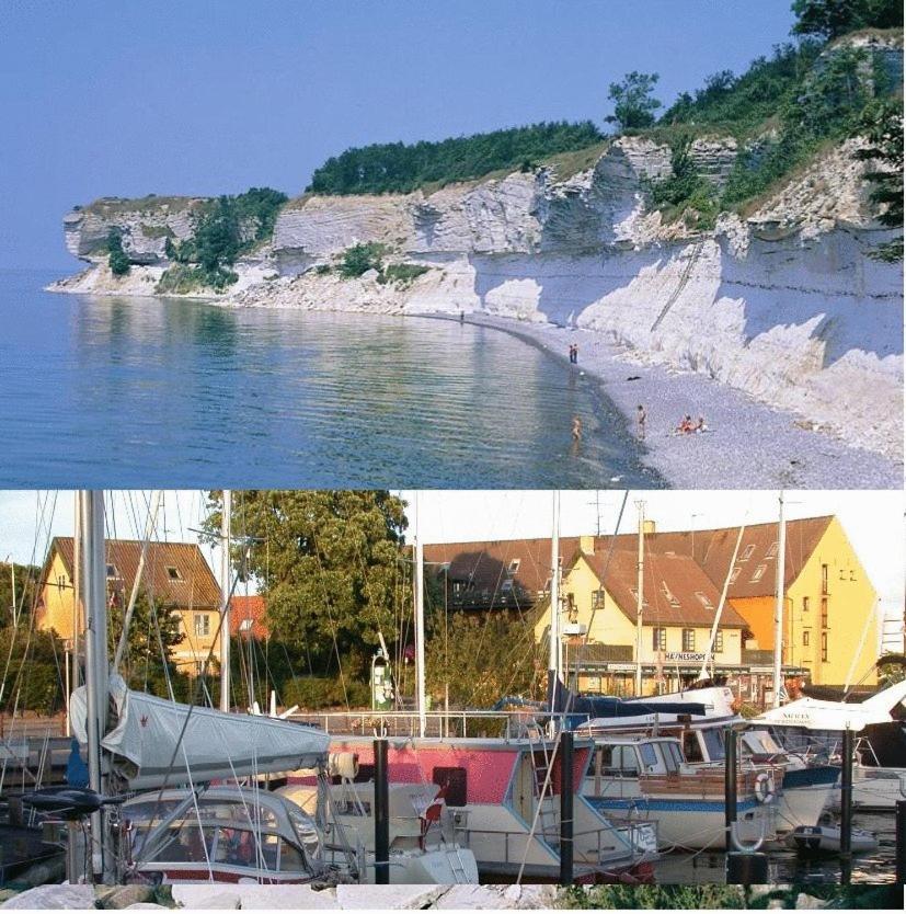 Rodvig Camping & Cottages Extérieur photo
