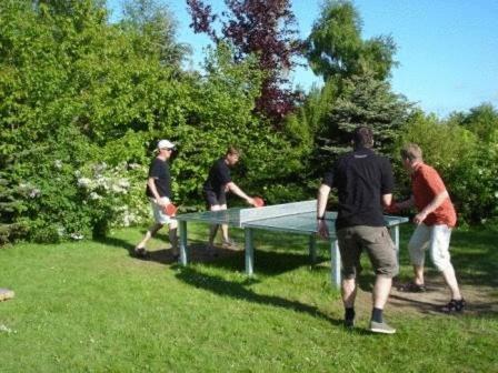 Rodvig Camping & Cottages Extérieur photo