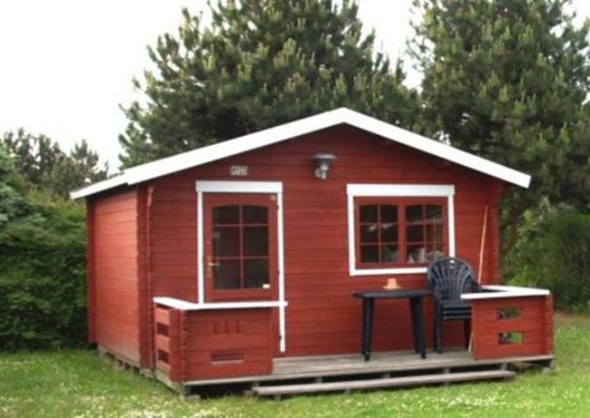 Rodvig Camping & Cottages Extérieur photo