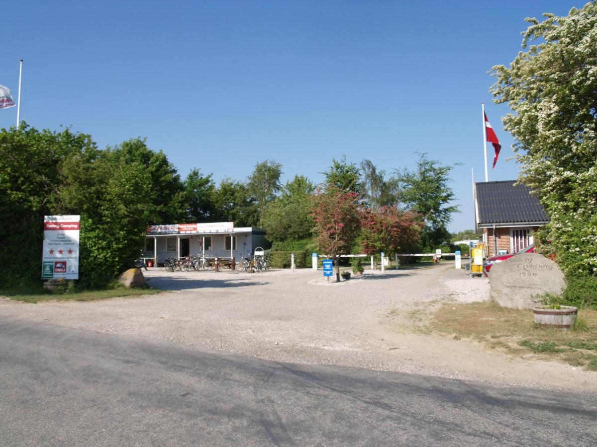 Rodvig Camping & Cottages Extérieur photo