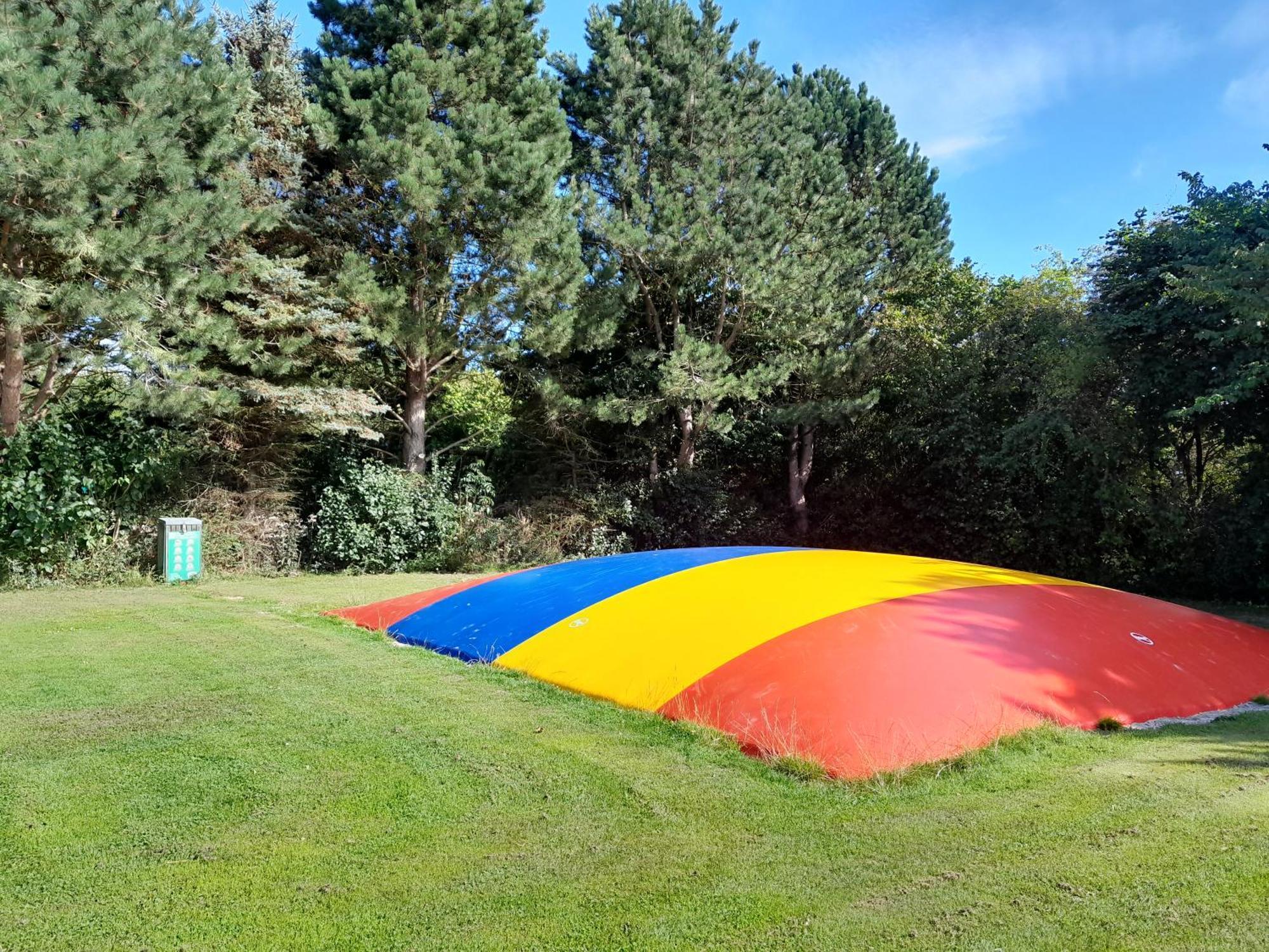 Rodvig Camping & Cottages Extérieur photo