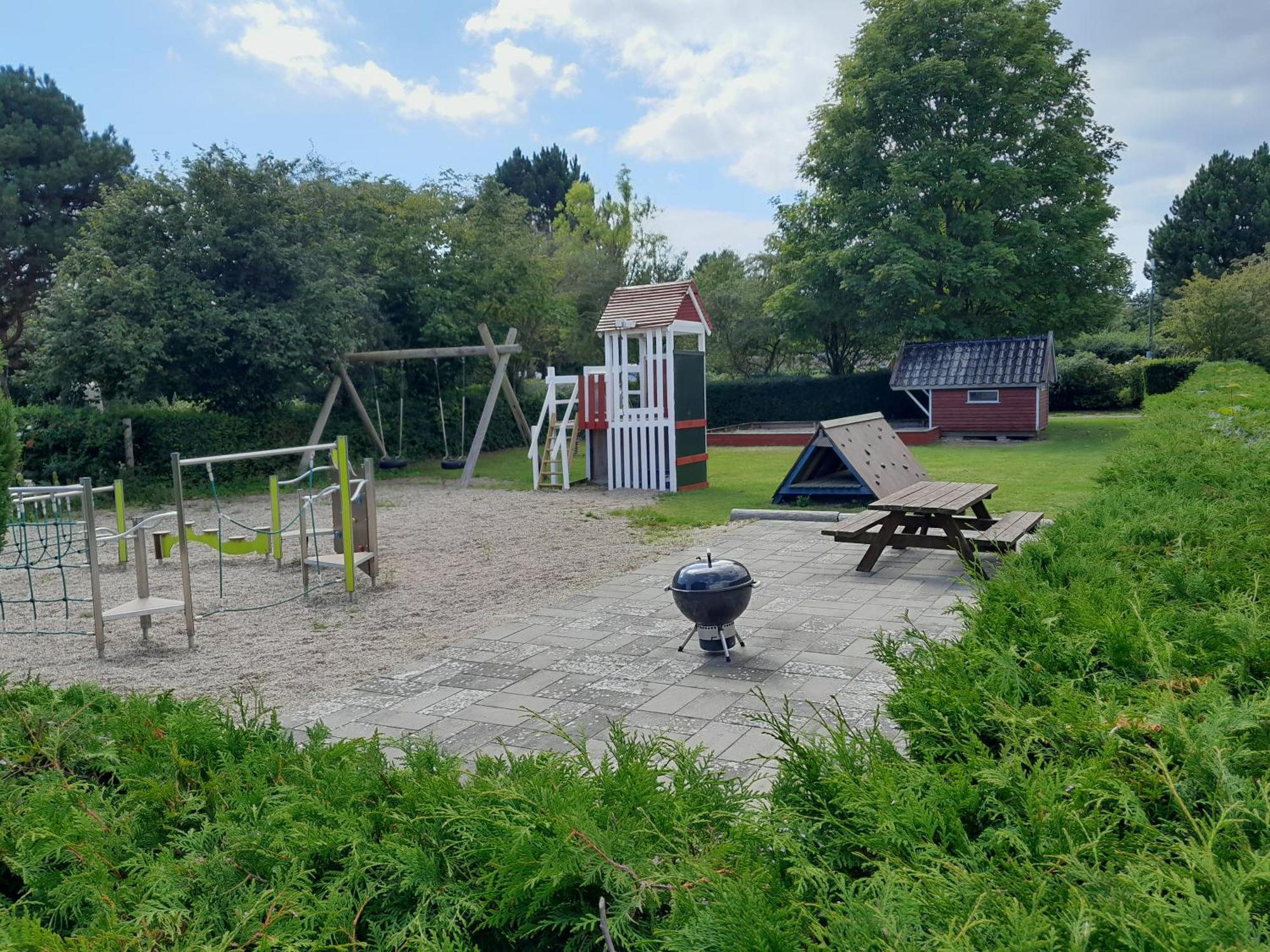 Rodvig Camping & Cottages Extérieur photo