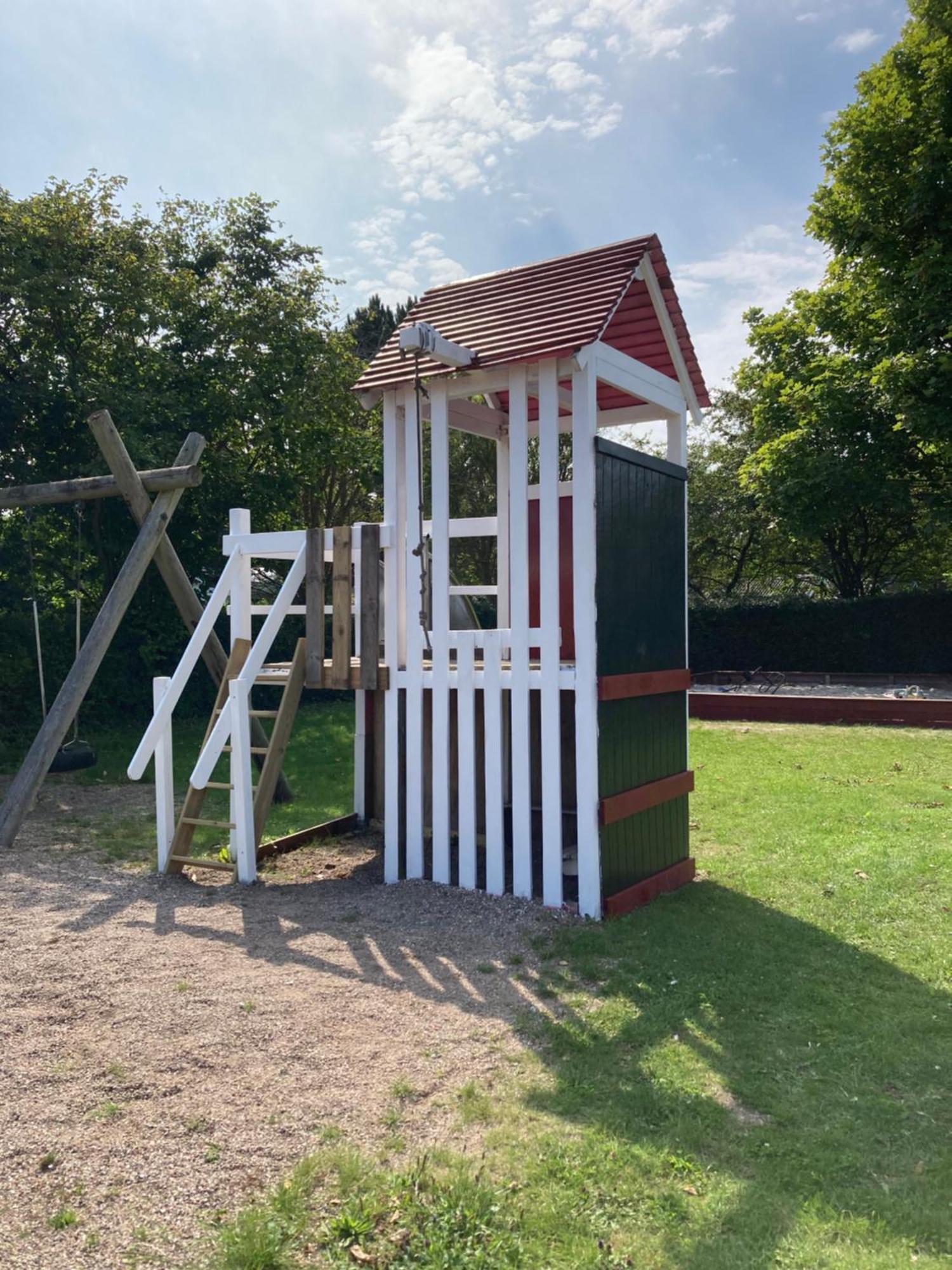 Rodvig Camping & Cottages Extérieur photo