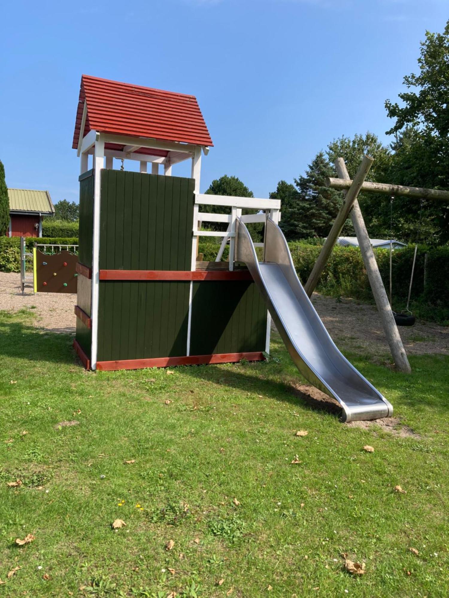 Rodvig Camping & Cottages Extérieur photo