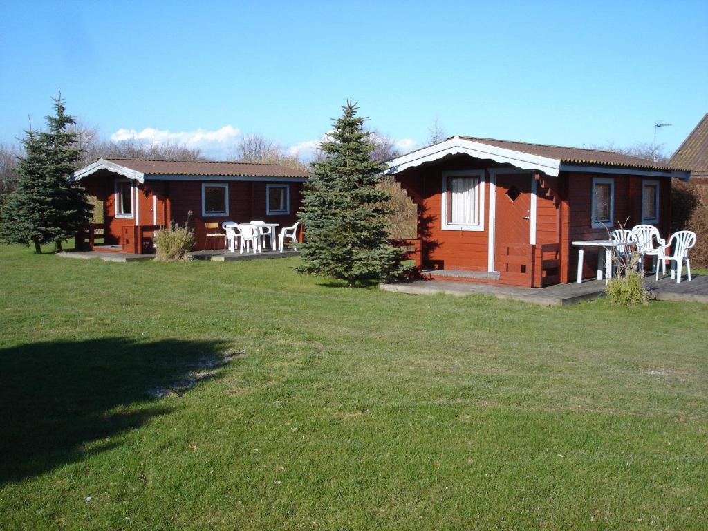 Rodvig Camping & Cottages Chambre photo