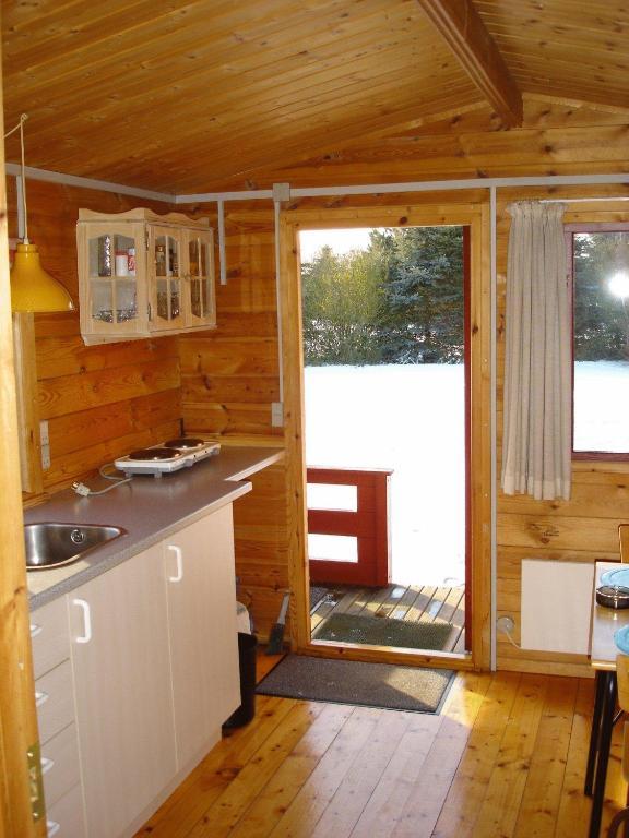 Rodvig Camping & Cottages Chambre photo