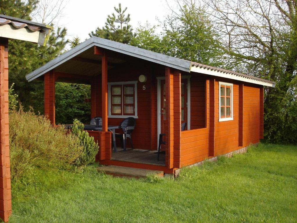 Rodvig Camping & Cottages Chambre photo